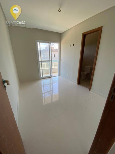 Imagem 10 de 22 de Casa Duplex Em Manguinhos Em Condomínio - Ca0232
