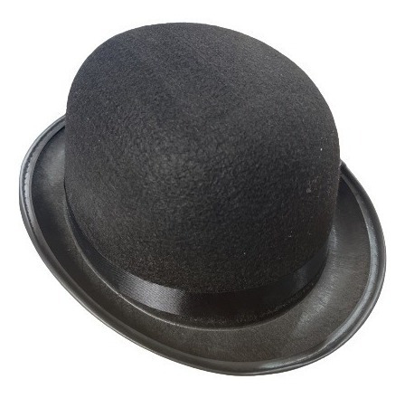 20 Chapeu Retro Modelo Classico Charles Chaplin Cosplay