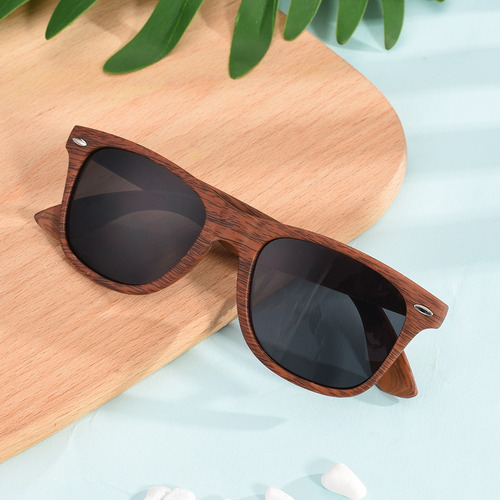 Gafas De Sol Cuadradas Retro, Antirayos Uv, Gafas De Conducc