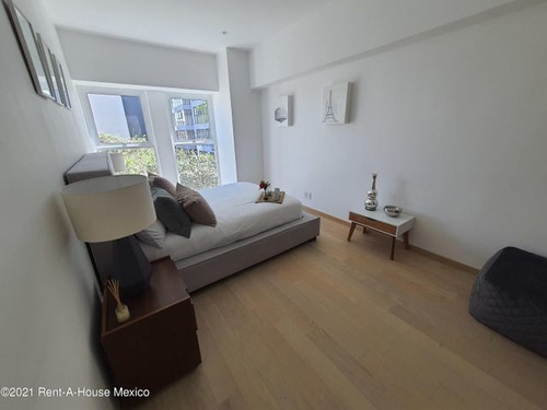 Imagen 2 de 14 de Departamento En Renta En Benito Juárez , Portales. H.o
