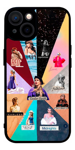 Funda Taylor Swift Timeline Para iPhone X Xs Xr 11 12 13 14