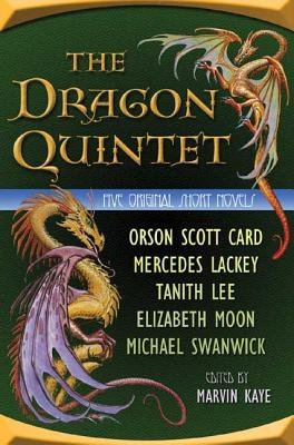 Libro The Dragon Quintet: Five Original Short Novels - Ka...