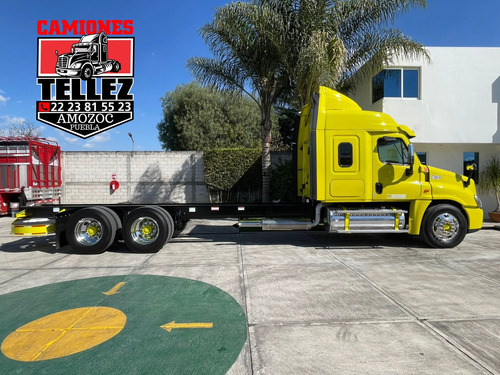 Freightliner, Cascadia 2017 Torton 6x4 Nacional Chasis