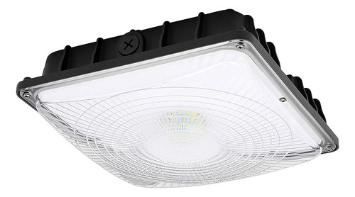 ~? Luz De Dosel Led Qimh 40w, Luces De Techo Cuadradas 9.4x9