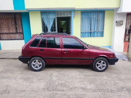 Chevrolet Sprint 1.0