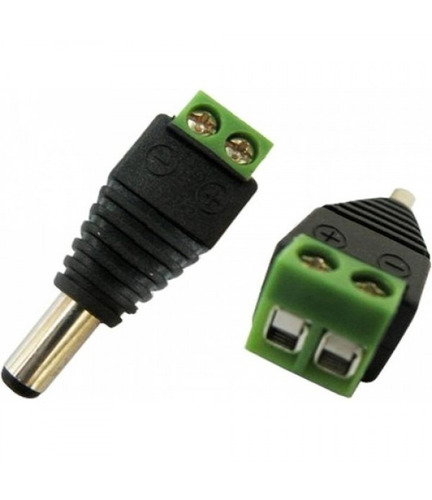 Kit 90 Conectores Bnc , P4 (macho E Femea) S90pb