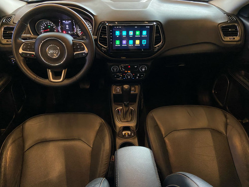 Jeep Compass 2.0 16V FLEX LONGITUDE AUTOMÁTICO