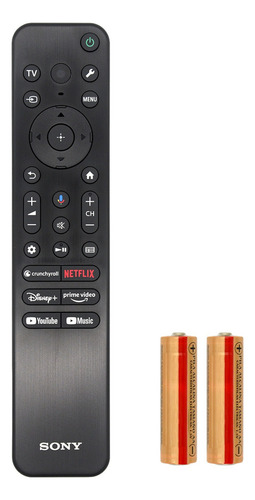 Rmf-tx811 Control Remoto Sony Pantallas Google Tv 2021-2024