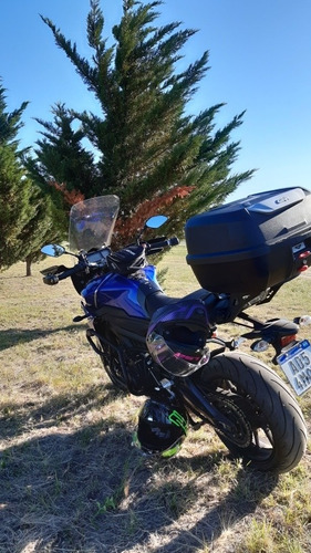 Yamaha Mt 09 Tracer