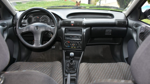 Astra 1995 Gls 2.0 Mpfi Excelente Estado Baixa Km Original