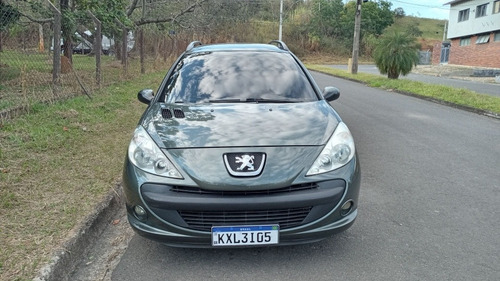 Peugeot 207 Sw 1.4 Xr S Sw