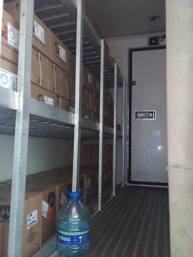 Imagem 6 de 10 de Vendo Urgente 3/4 Vw 10-160 Frigorífico