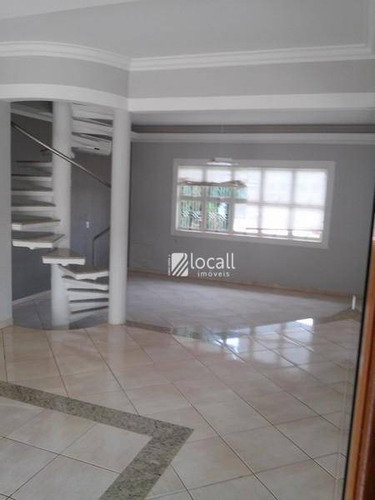Imagem 9 de 19 de Casa Com 3 Dormitórios À Venda, 340 M² Por R$ 1.200.000,00 - Parque Residencial Damha Iii - São José Do Rio Preto/sp - Ca0486