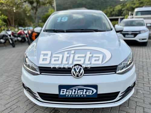 Imagem 2 de 15 de Volkswagen Fox Connect 2019 - Apenas 51.000km