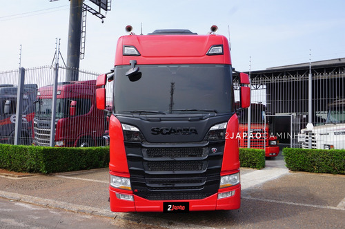 Scania R 540 6x4 2021 * C/ Retarder * (ref. 4c21)