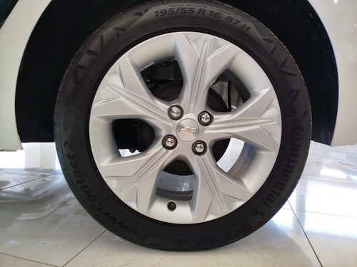 Chevrolet Onix 1.0 TURBO FLEX LTZ AUTOMÁTICO