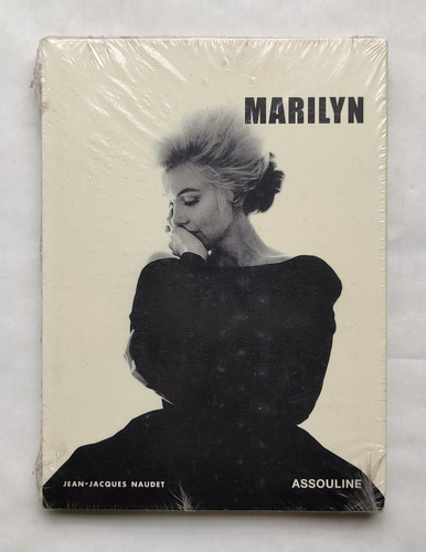 Libro Marilyn, Jean-jacques Naudet