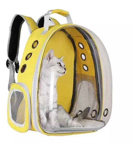 regla arpón habilidad Mochila Transportador - Porta Gatos | Cuotas sin interés