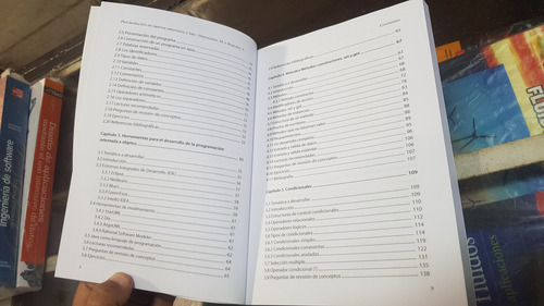 Libro Programación Orientada A Objetos En Java Org.