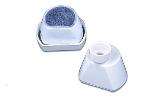 Imagen 3 de 6 de Petsafe Drinkwell - Reemplazo De Filtros De Carbón, Filtros
