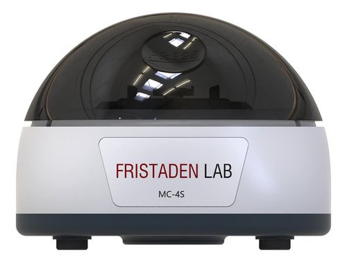 American Fristaden Lab Micro Centrfuga | Mini Centrfuga De 4