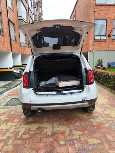 Renault Duster 2.0 Dynamique 4X4 At