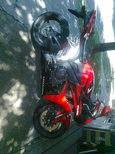 Imagen 6 de 9 de Honda Cbr