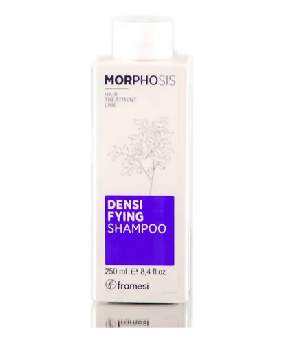 Shampoo Densifying 250ml Framesi Morphosis Anti Caida