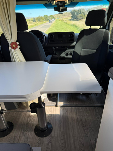 Motorhome - Mercedes Benz Sprinter 516 Cdi 4325.