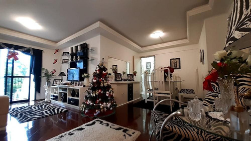Imagem 1 de 14 de Apartamento Com 03 Dormitórios E 97 M² | Imirim , São Paulo | Sp - Ap494452v