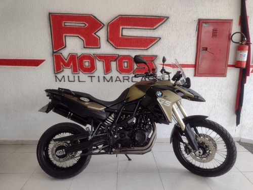 Imagem 2 de 9 de Bmw F 800 Gs