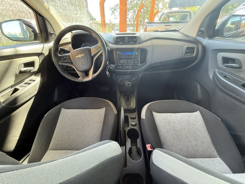Chevrolet Spin SPIN LT 1.8 8V Econo.Flex 5p Aut.