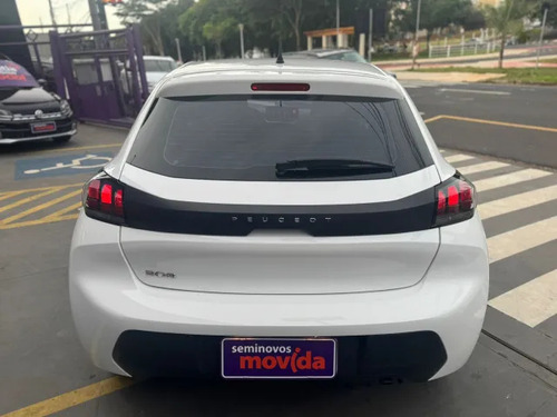 Peugeot 208 Like 1.0 (Flex)