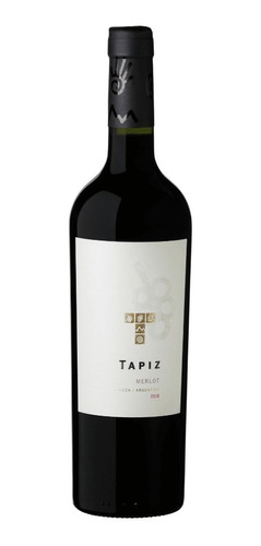 Vino Tapiz Classic Merlot 750ml - Ayres Cuyanos