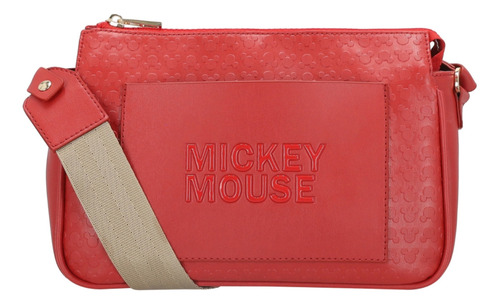 Bolsa Cross Body Para Mujer W Capsule Rojo Hbxavius3cw
