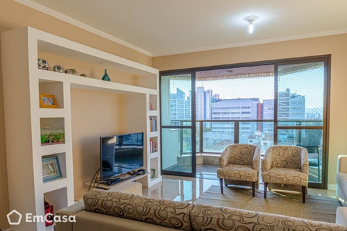 Imagem 4 de 10 de Apartamento À Venda Em São Paulo - 26280