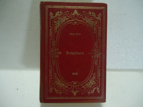 Livro Ivanhoé