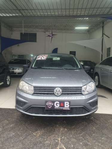 Volkswagen Voyage 1.0 12v Total Flex 4p