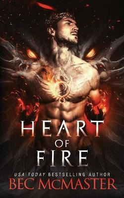 Libro Heart Of Fire - Bec Mcmaster