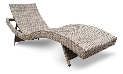 Reposera Rattan Scala Idetex