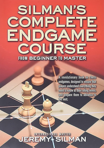  Libro Silman's Complete Endgame Course