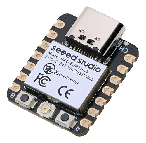 Tarjeta De Desarrollo Xiao Esp32c3 Seeed Studio