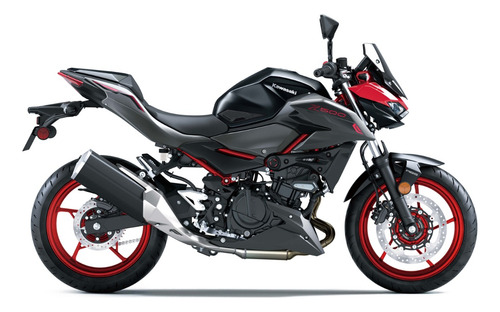 Kawasaki Z500 Se Abs