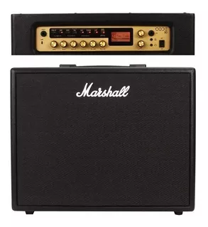 Amplificador Marshall Code50 Con Bluetooth Y Conexion Usb