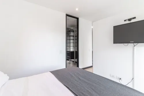 Apartamento En Arriendo En Santa Paula. Cod A22448