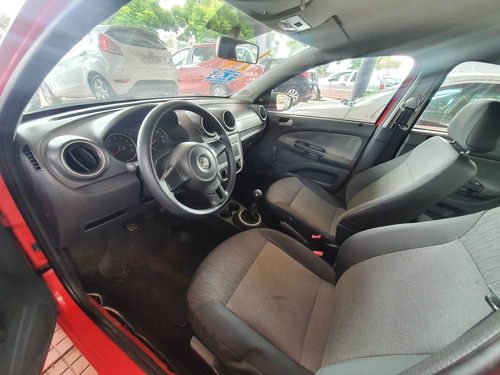 Volkswagen Gol 1.6 Mi 8v Flex 4p Manual G.v