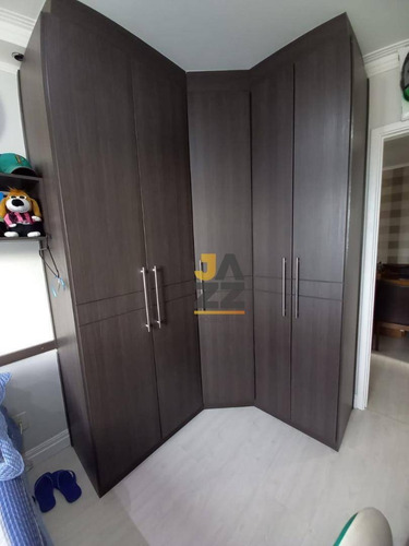 Apartamento Com 3 Quartos À Venda, 67 M² Por R$ 453.000 - Barcelona - São Caetano Do Sul/sp - Ap6886