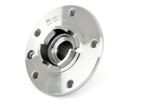 Cubo Roda Dianteira Porsche Cayenne 3.2 2003 - 2007