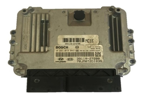 Ecu Hyundai Tucson 2006
