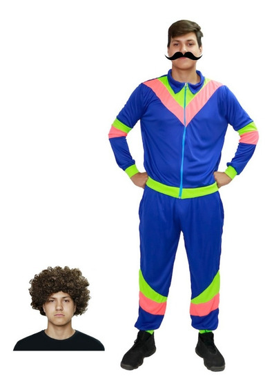 Disfraces De Los 80 S | MercadoLibre 📦 Disfraces De Los 80 S | MercadoLibre 📦